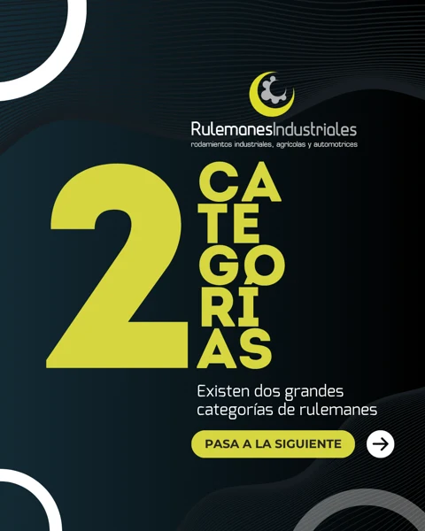 Pieza de comunicación Rulemanes Industriales 122