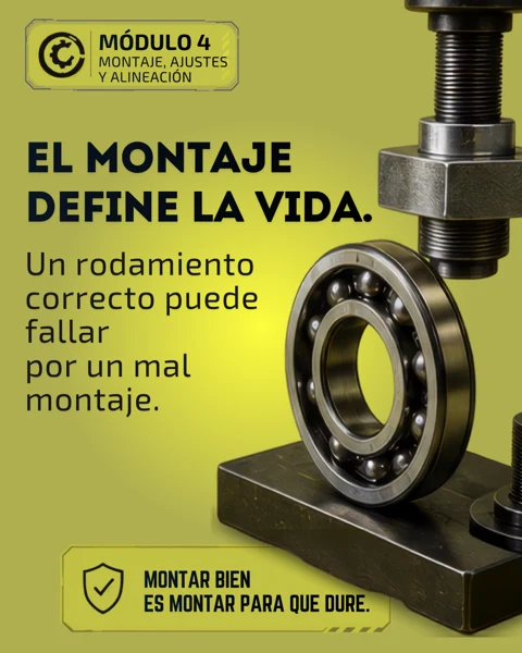 Pieza de comunicación Rulemanes Industriales 226