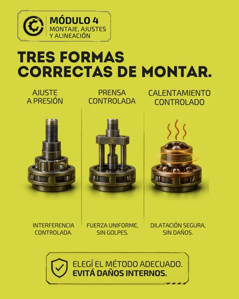Pieza de comunicación Rulemanes Industriales 230