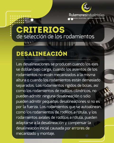 Pieza de comunicación Rulemanes Industriales 24