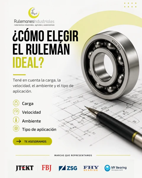 Pieza de comunicación Rulemanes Industriales 242