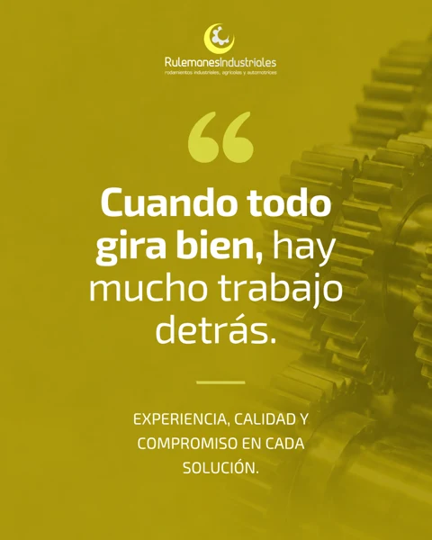 Pieza de comunicación Rulemanes Industriales 249