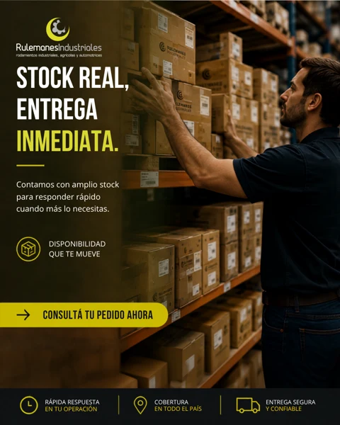 Pieza de comunicación Rulemanes Industriales 250
