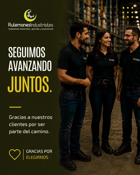 Pieza de comunicación Rulemanes Industriales 259