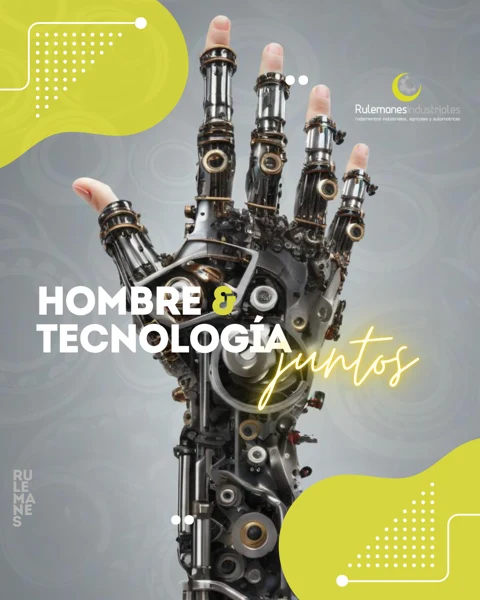 Pieza de comunicación Rulemanes Industriales 30