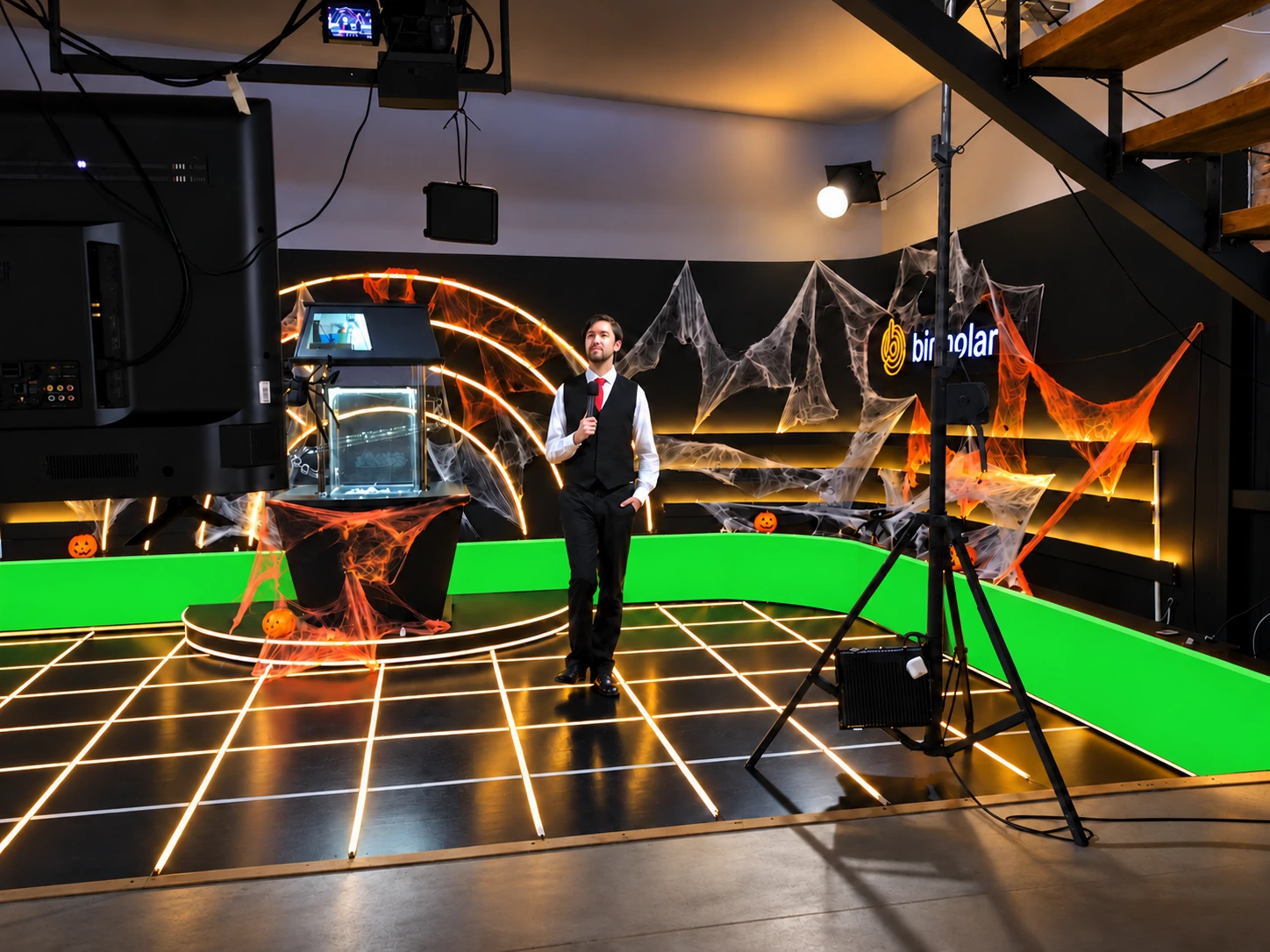 Estudio de Bingolar