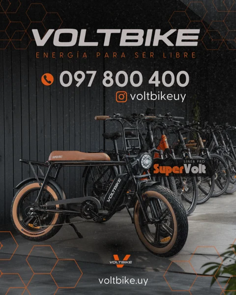 Pieza de comunicación VoltBike 17