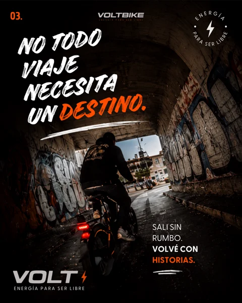 Pieza de comunicación VoltBike 19