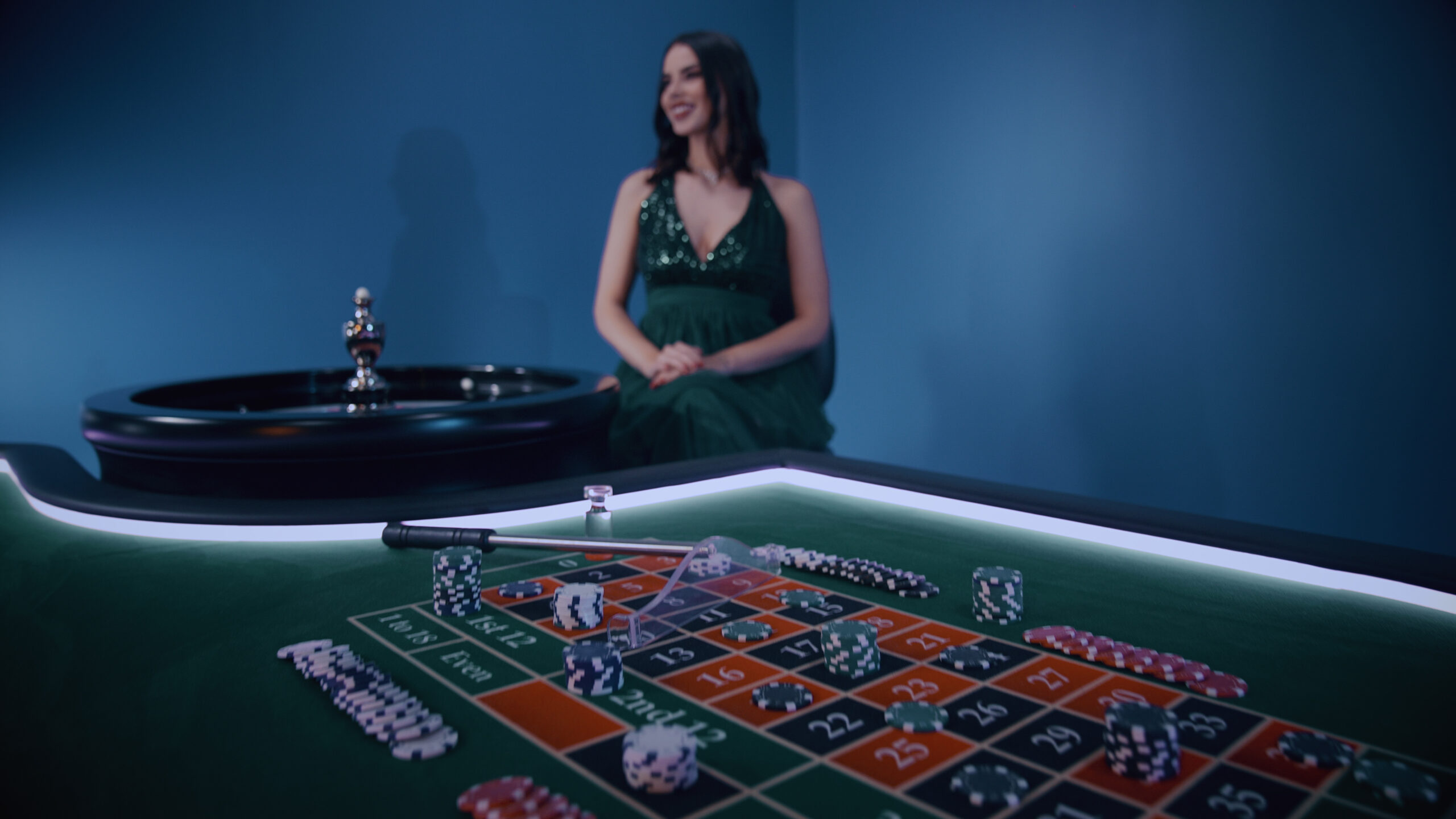 Las Vegas Roulette1