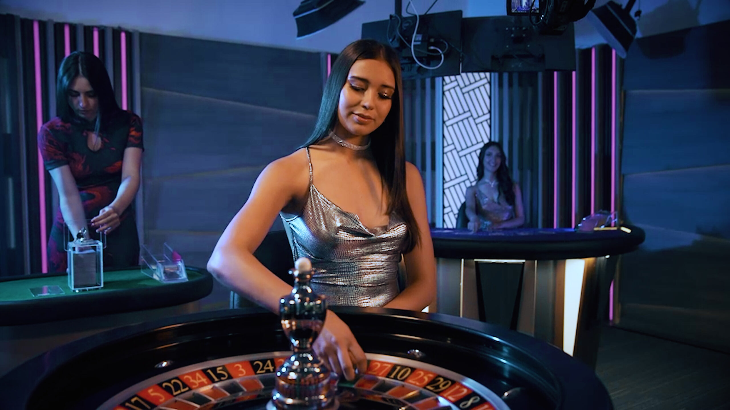 American roulette